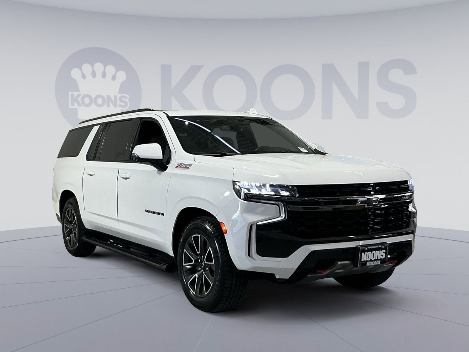 2021 Chevrolet Suburban Z71