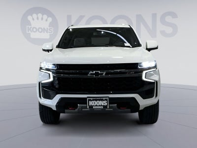 2021 Chevrolet Suburban Z71