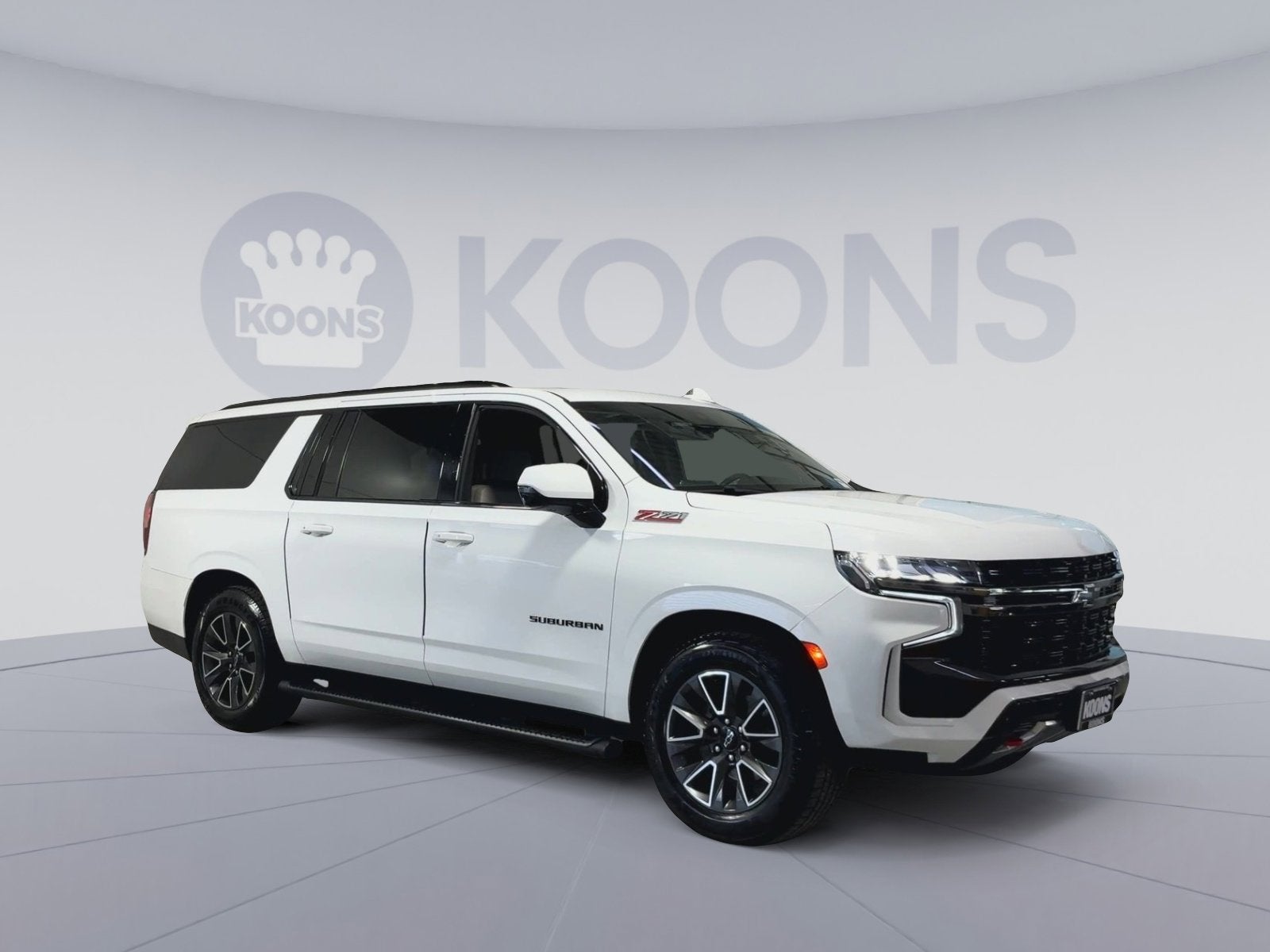 2021 Chevrolet Suburban Z71