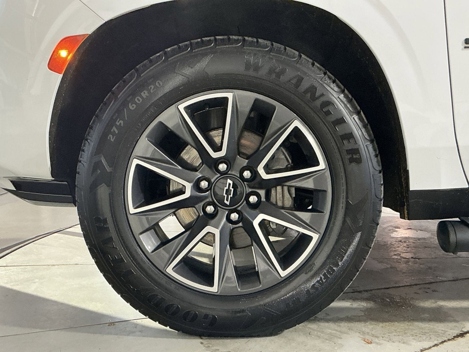 2021 Chevrolet Suburban Z71