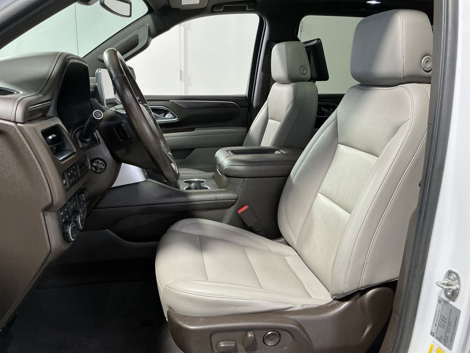 2021 Chevrolet Suburban Z71