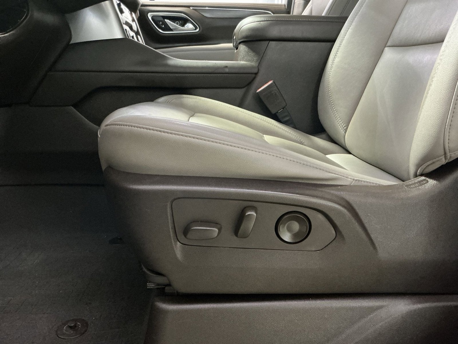 2021 Chevrolet Suburban Z71