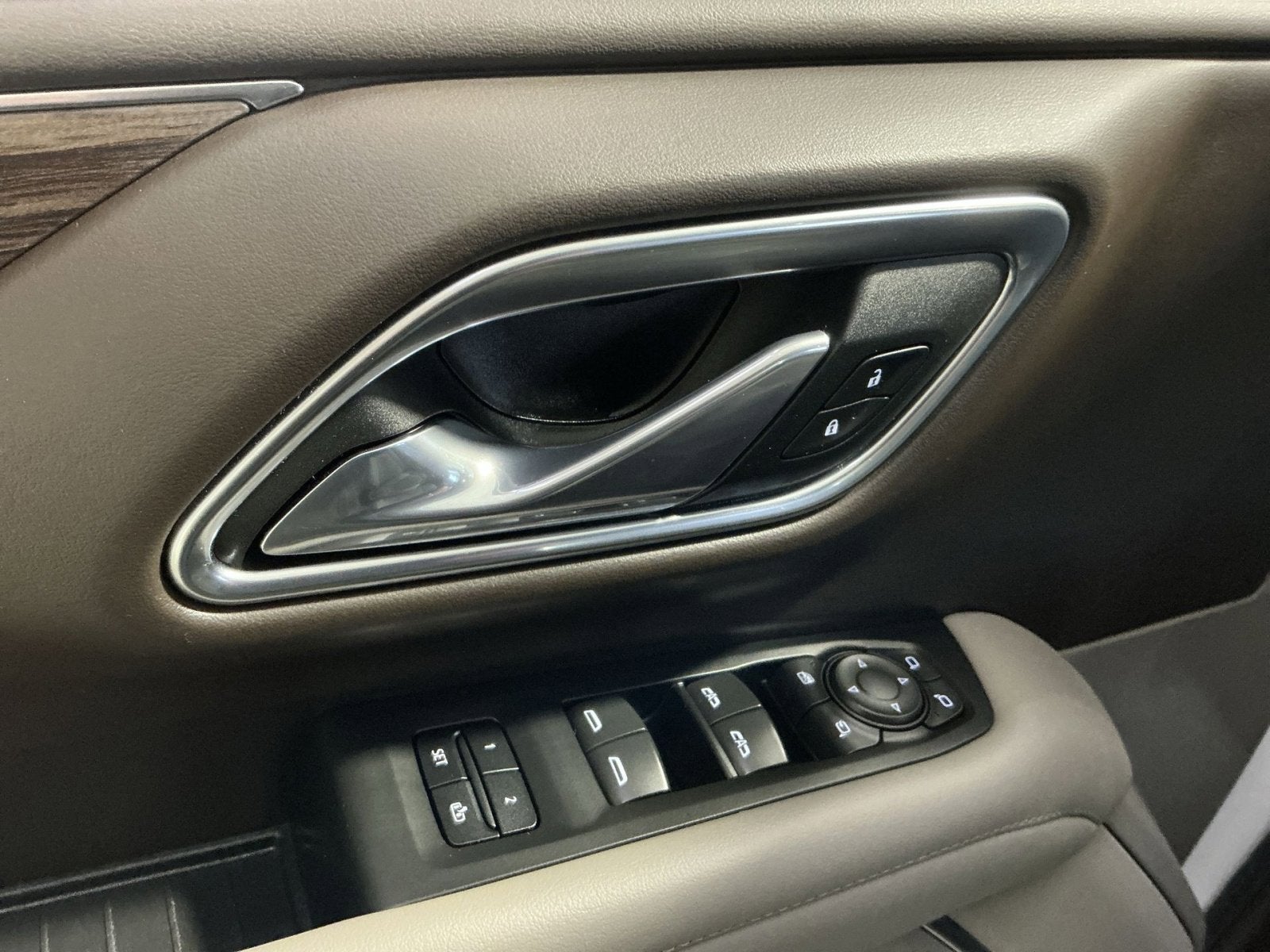 2021 Chevrolet Suburban Z71