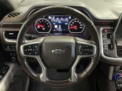 2021 Chevrolet Suburban Z71