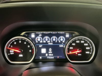 2021 Chevrolet Suburban Z71