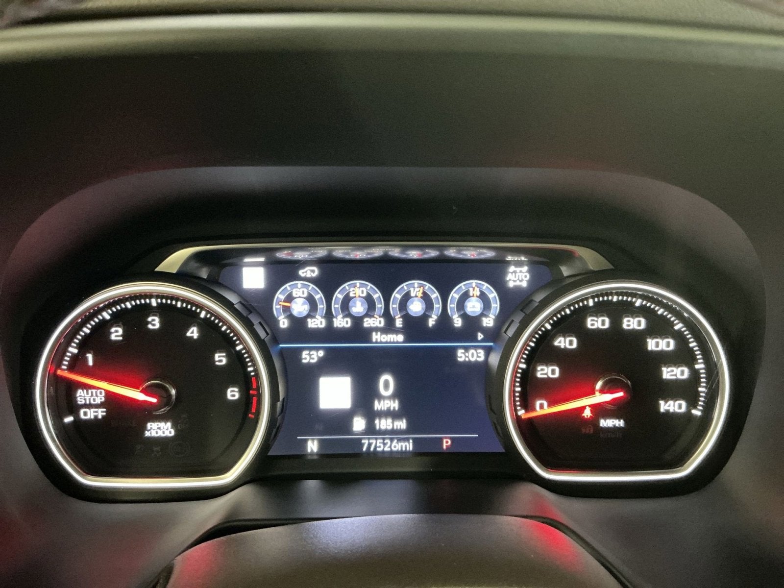 2021 Chevrolet Suburban Z71