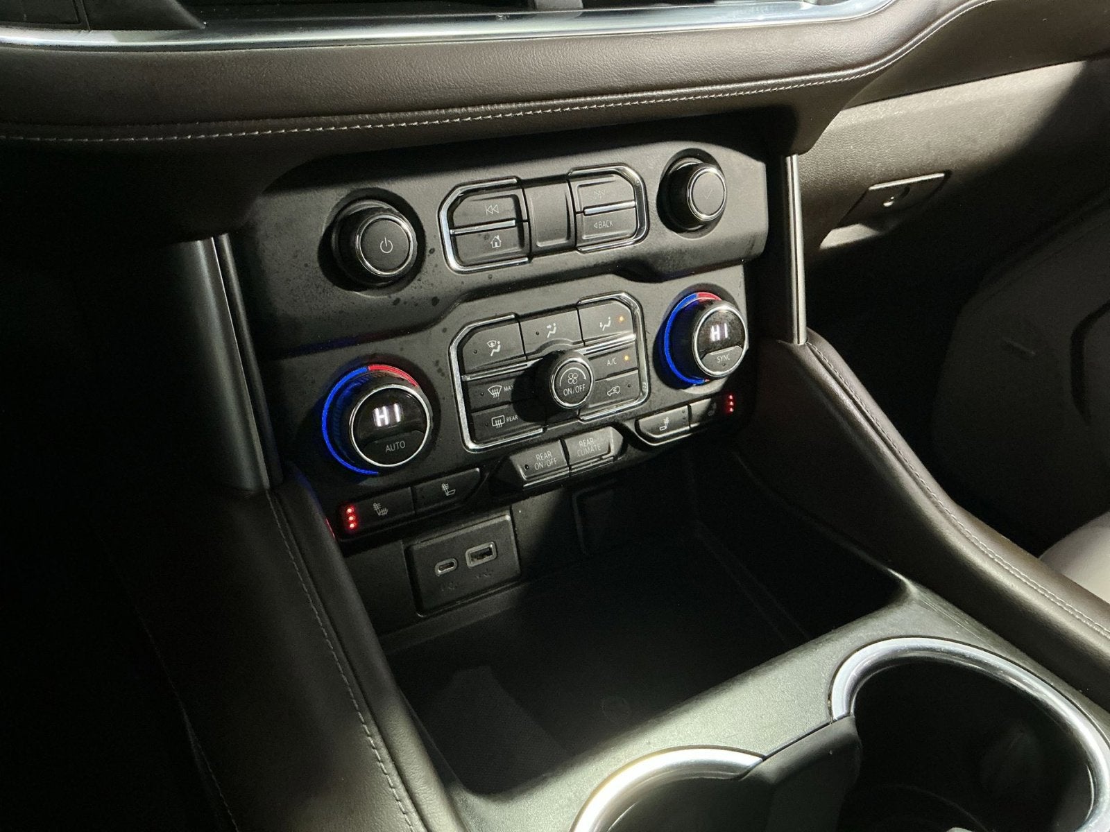 2021 Chevrolet Suburban Z71