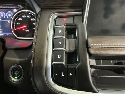 2021 Chevrolet Suburban Z71