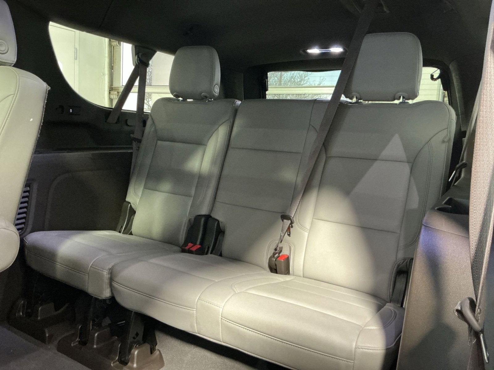 2021 Chevrolet Suburban Z71