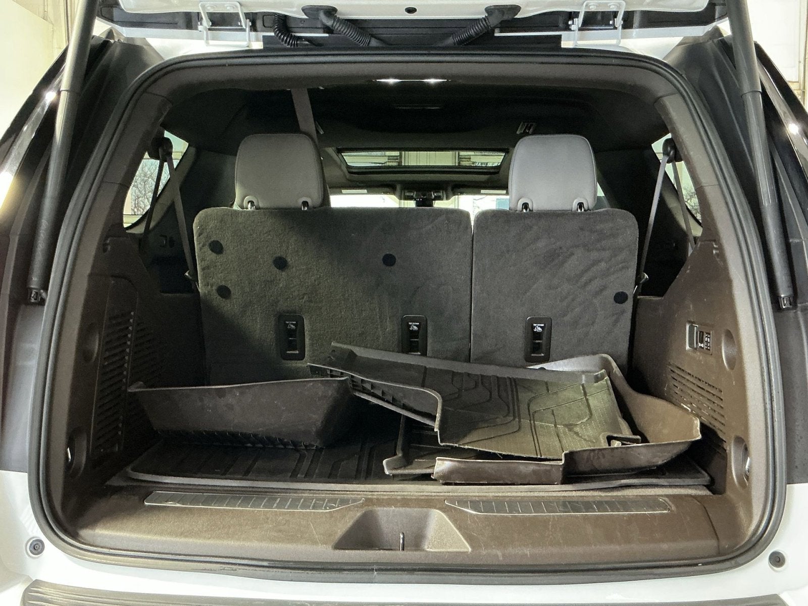 2021 Chevrolet Suburban Z71