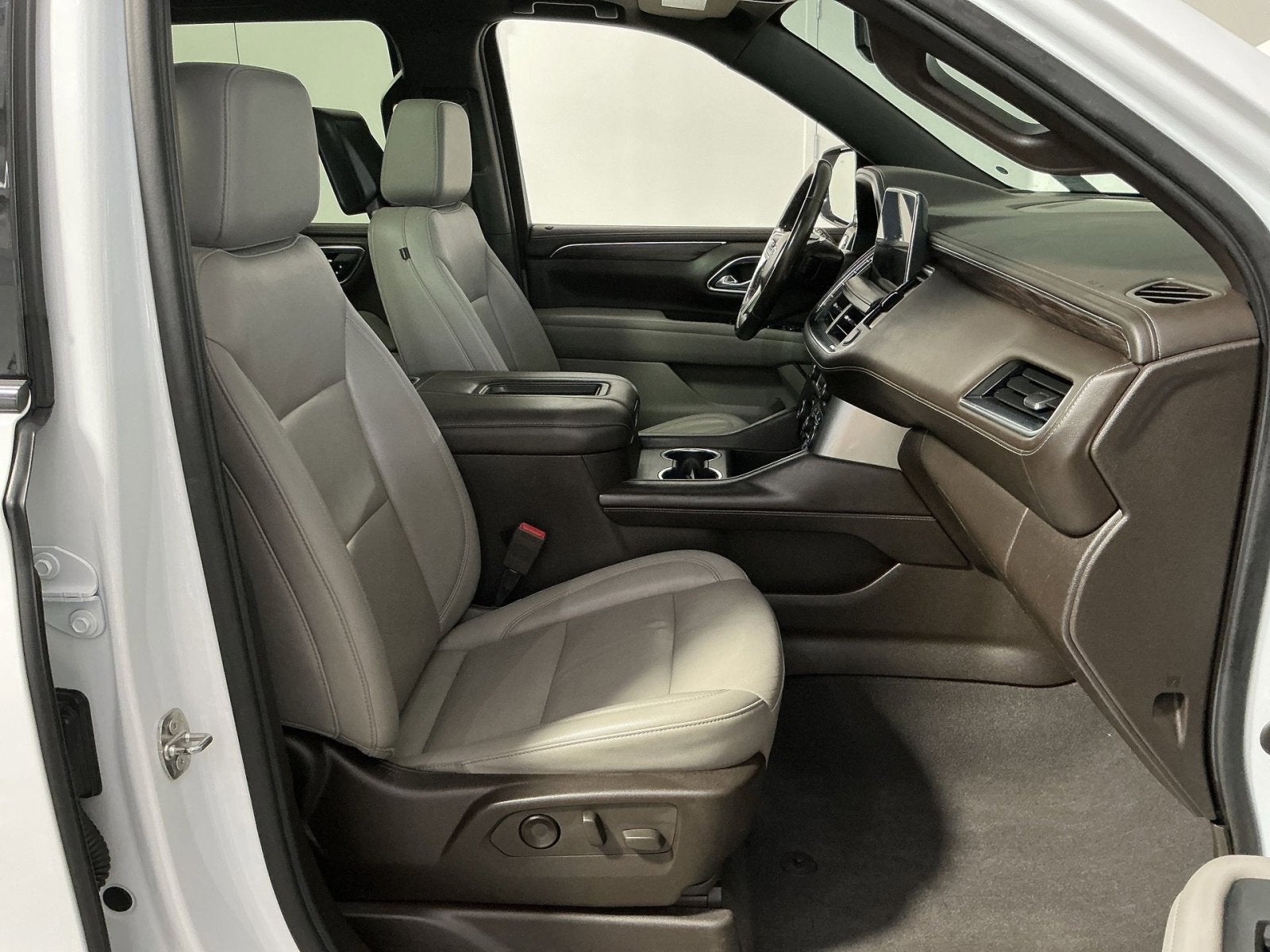 2021 Chevrolet Suburban Z71