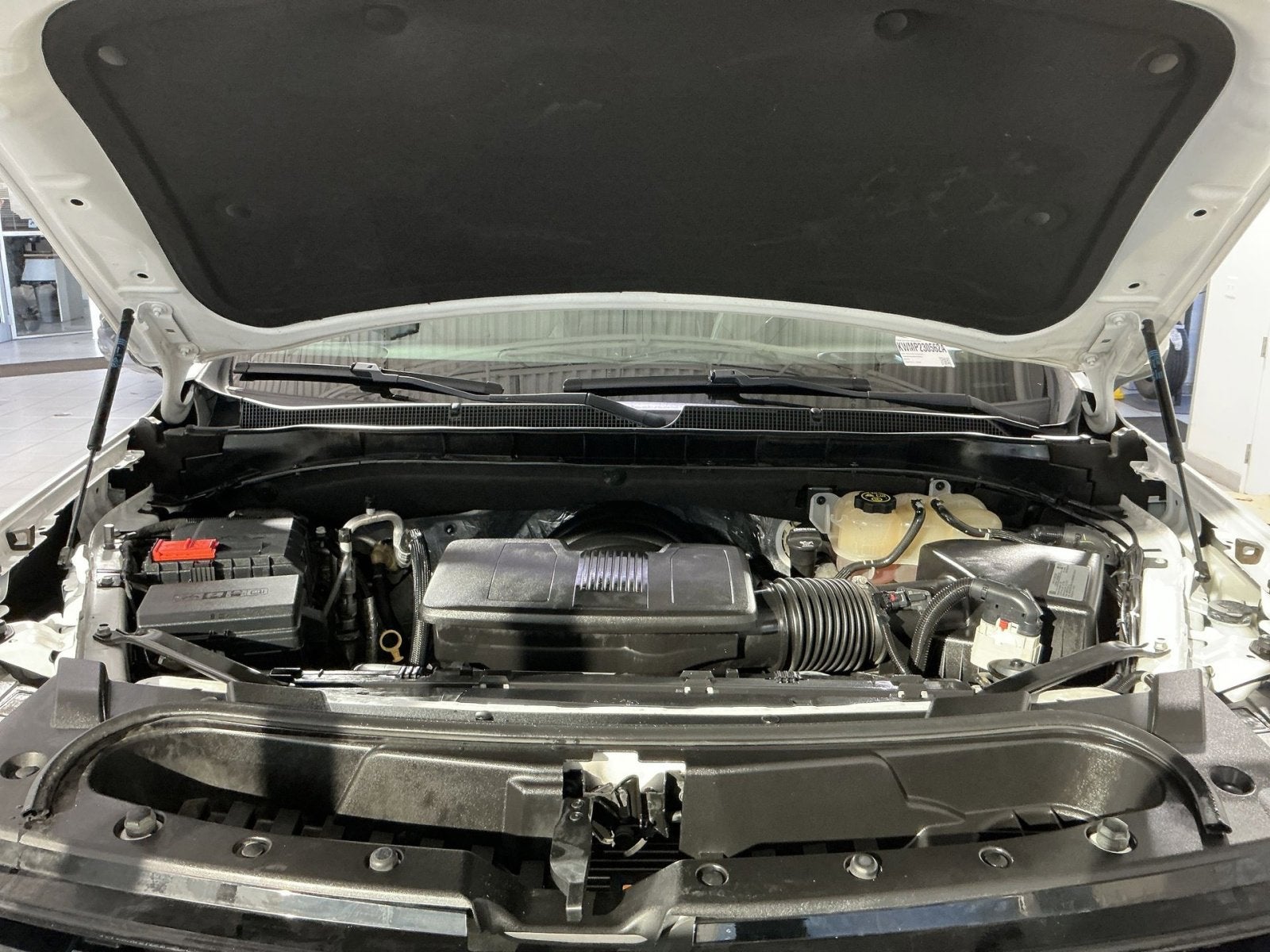 2021 Chevrolet Suburban Z71