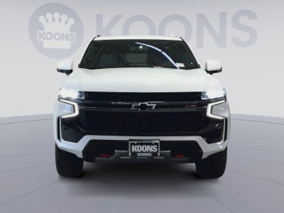 2021 Chevrolet Suburban Z71