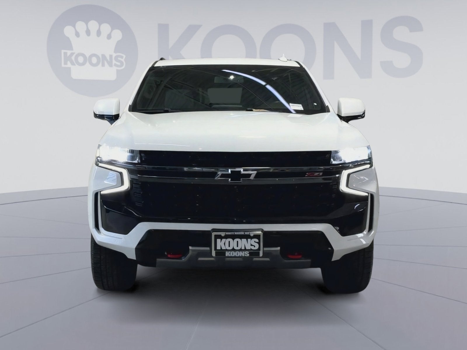 2021 Chevrolet Suburban Z71