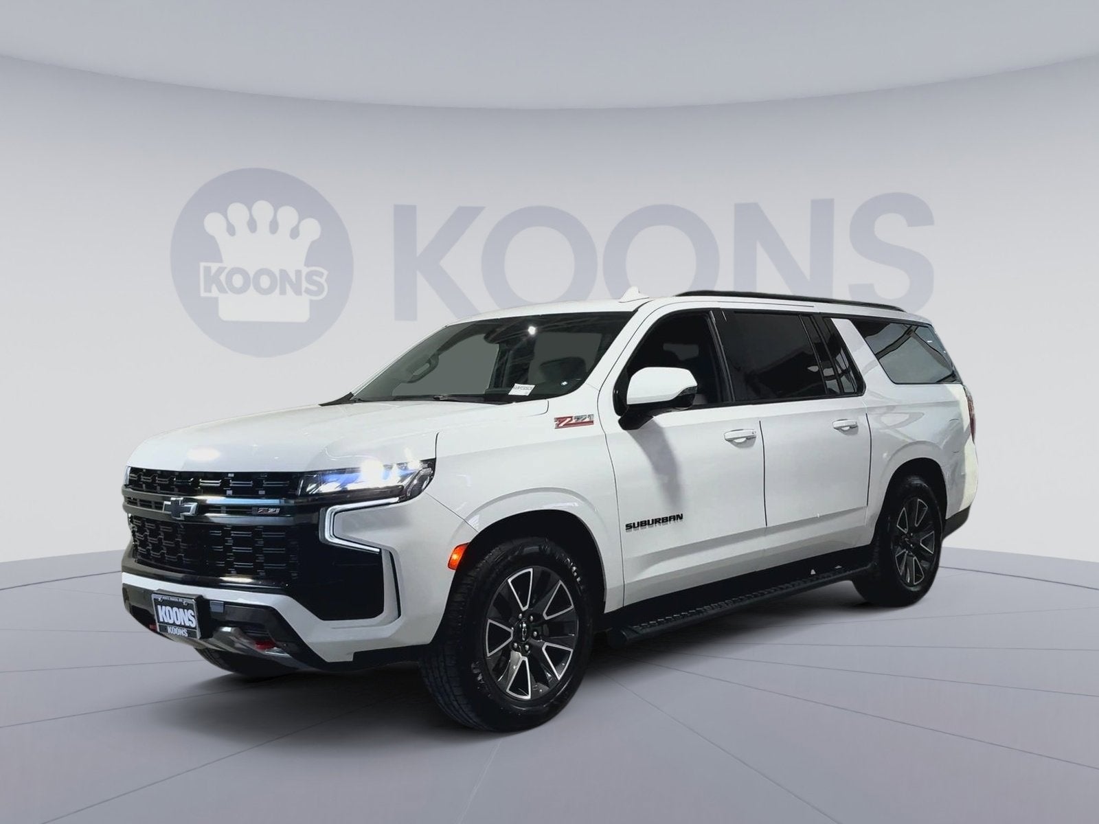 2021 Chevrolet Suburban Z71