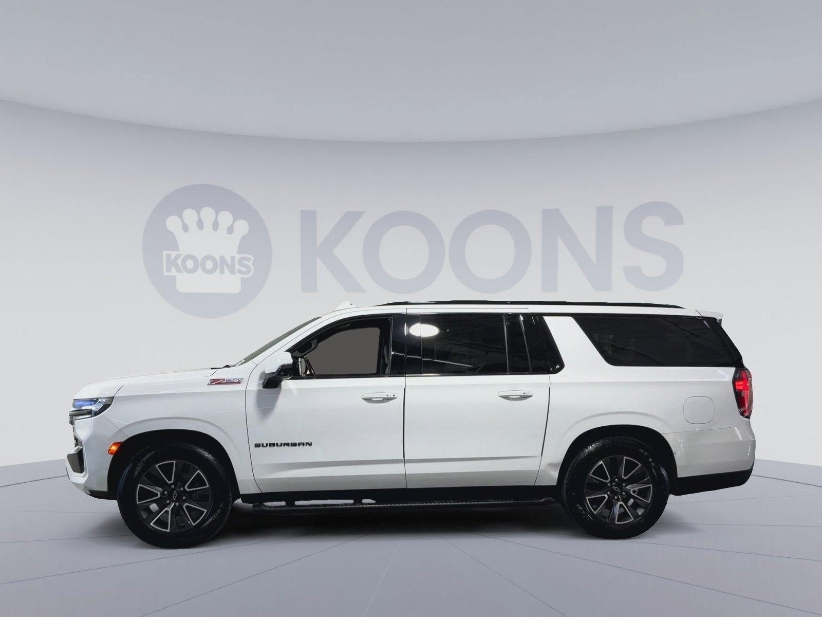 2021 Chevrolet Suburban Z71