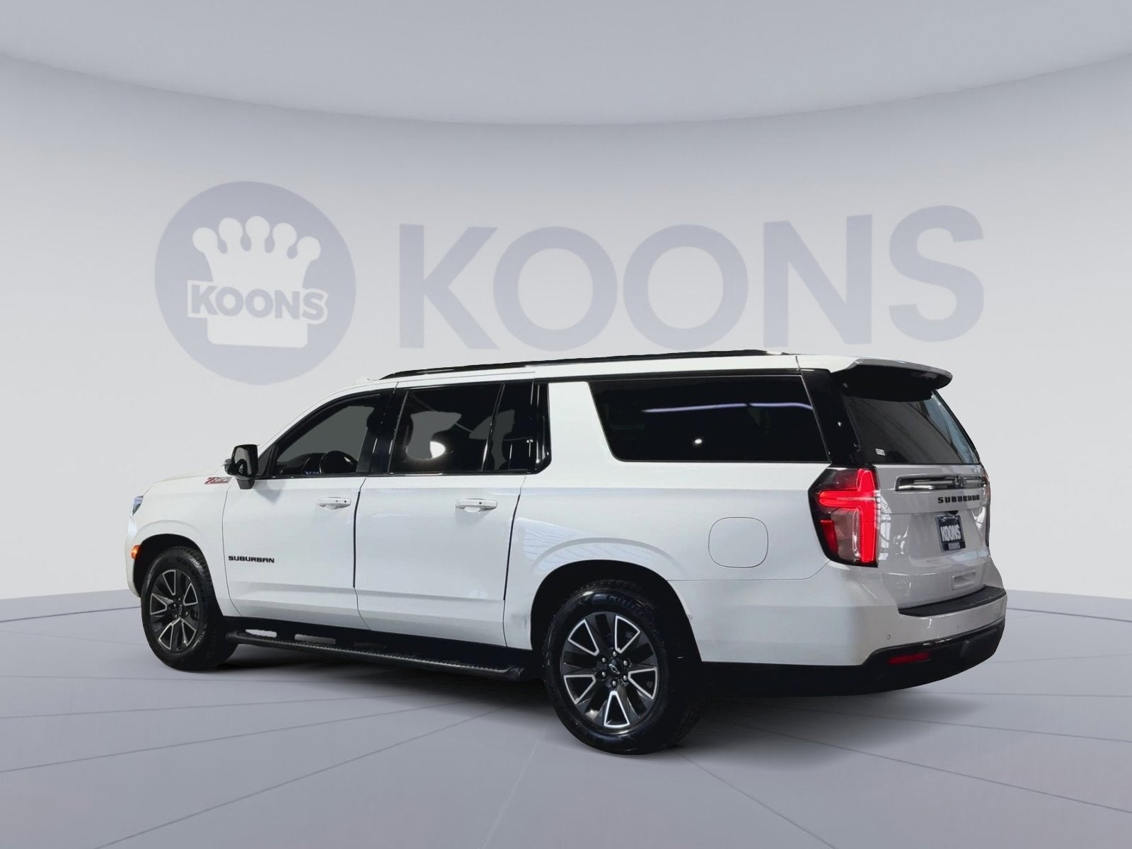 2021 Chevrolet Suburban Z71