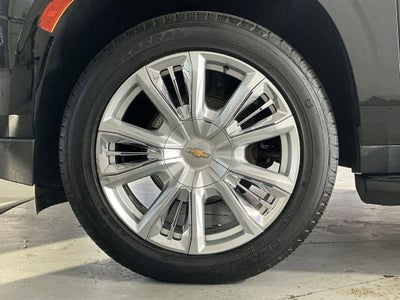 2021 Chevrolet Suburban High Country