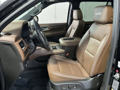 2021 Chevrolet Suburban High Country