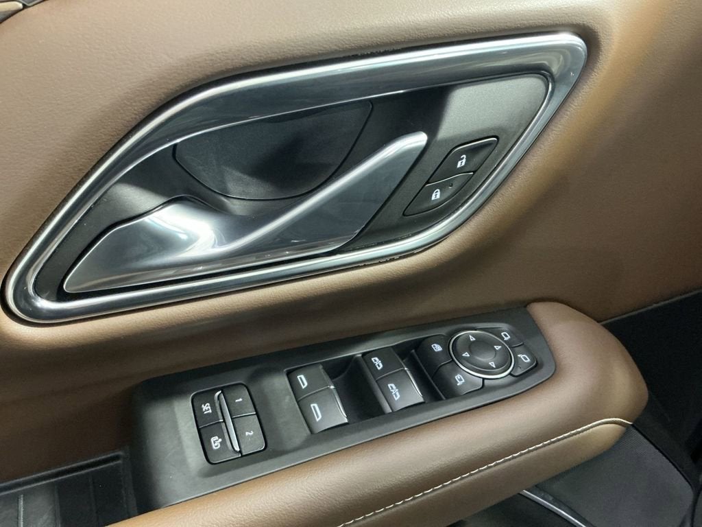 2021 Chevrolet Suburban High Country