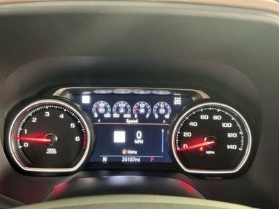 2021 Chevrolet Suburban High Country