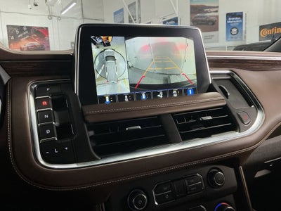 2021 Chevrolet Suburban High Country