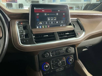 2021 Chevrolet Suburban High Country