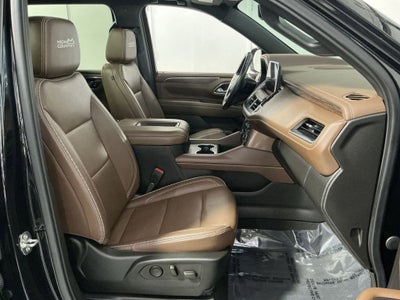 2021 Chevrolet Suburban High Country