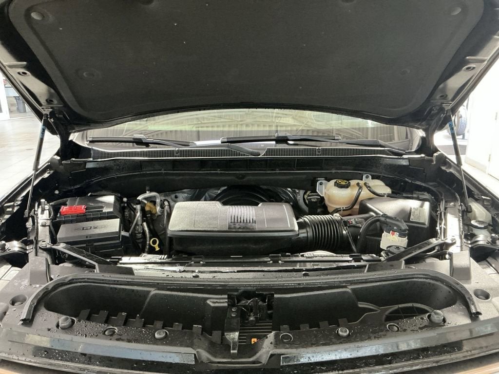 2021 Chevrolet Suburban High Country