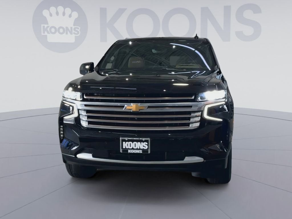 2021 Chevrolet Suburban High Country