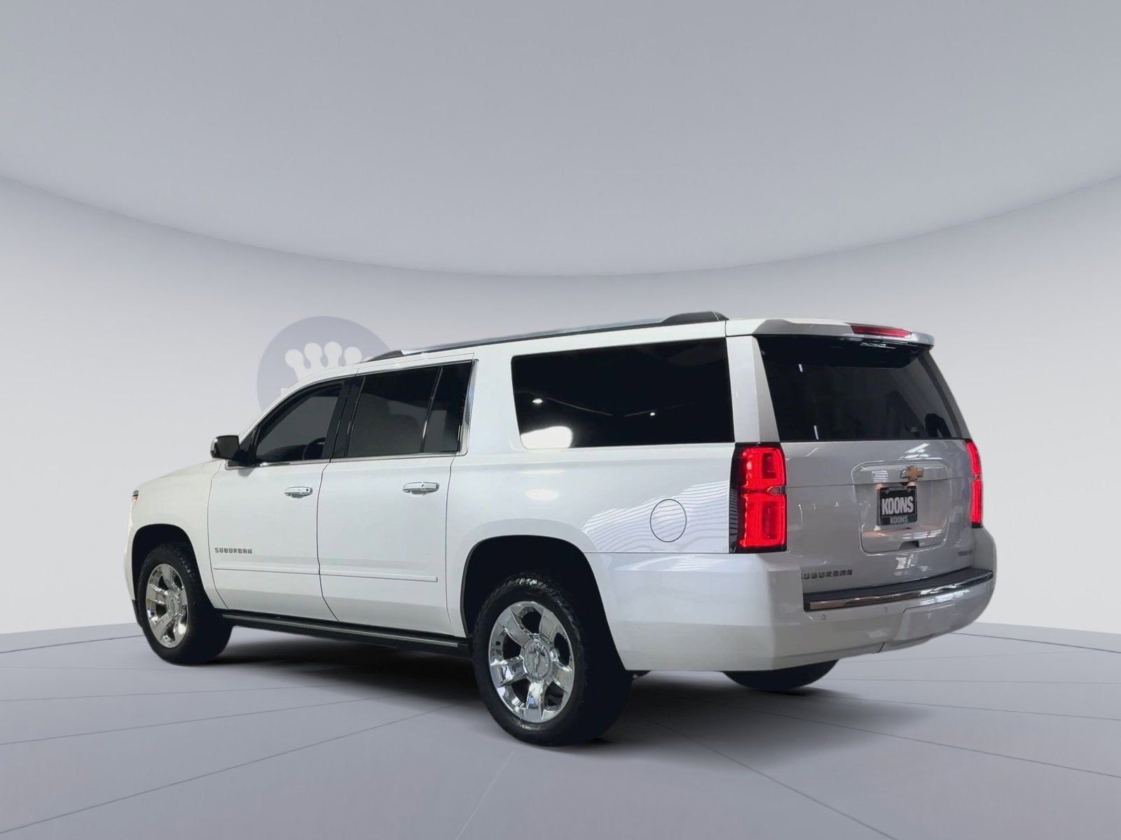2020 Chevrolet Suburban Premier