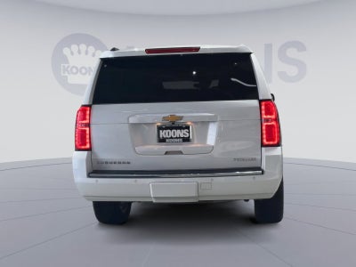 2020 Chevrolet Suburban Premier