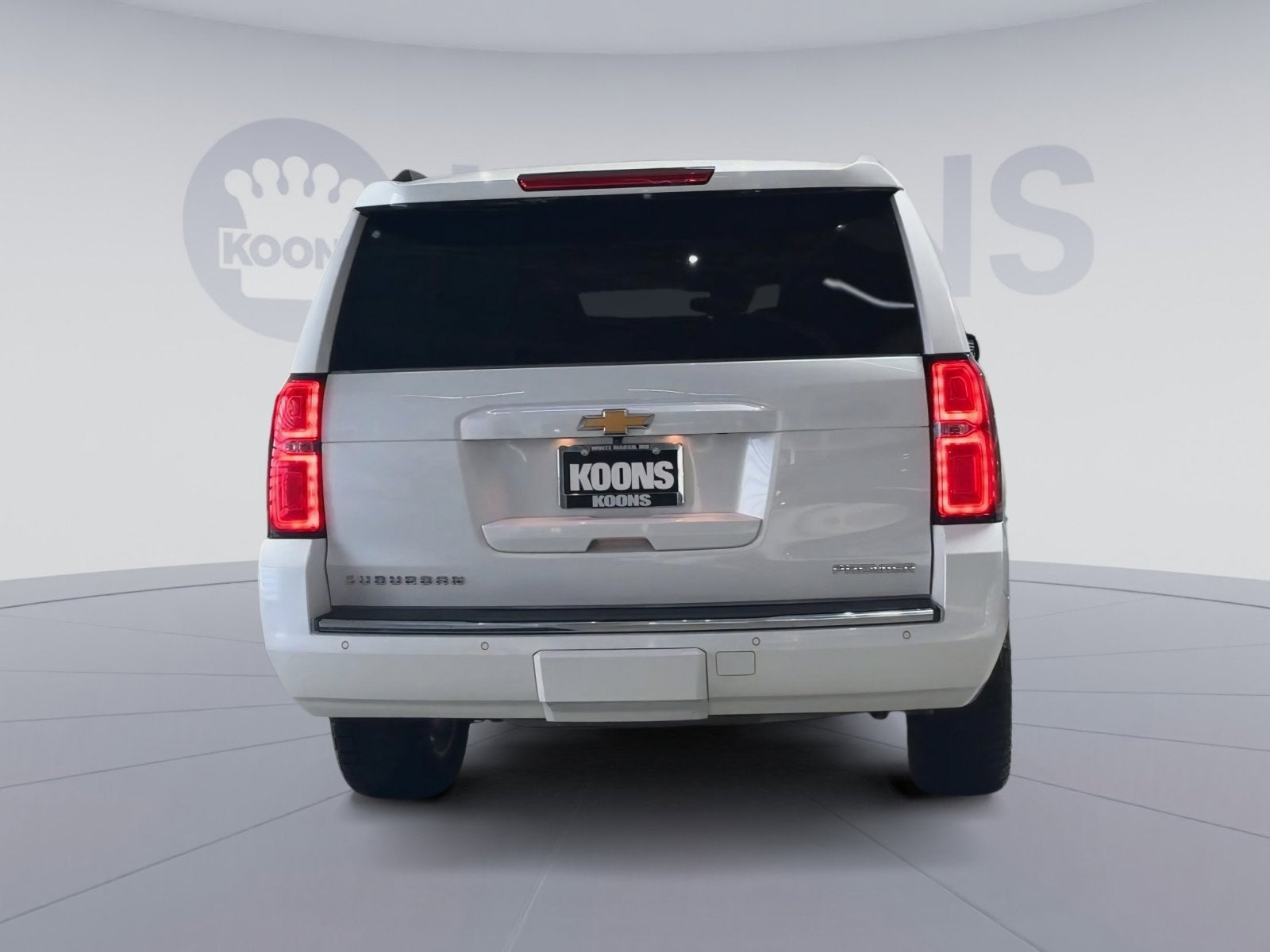 2020 Chevrolet Suburban Premier