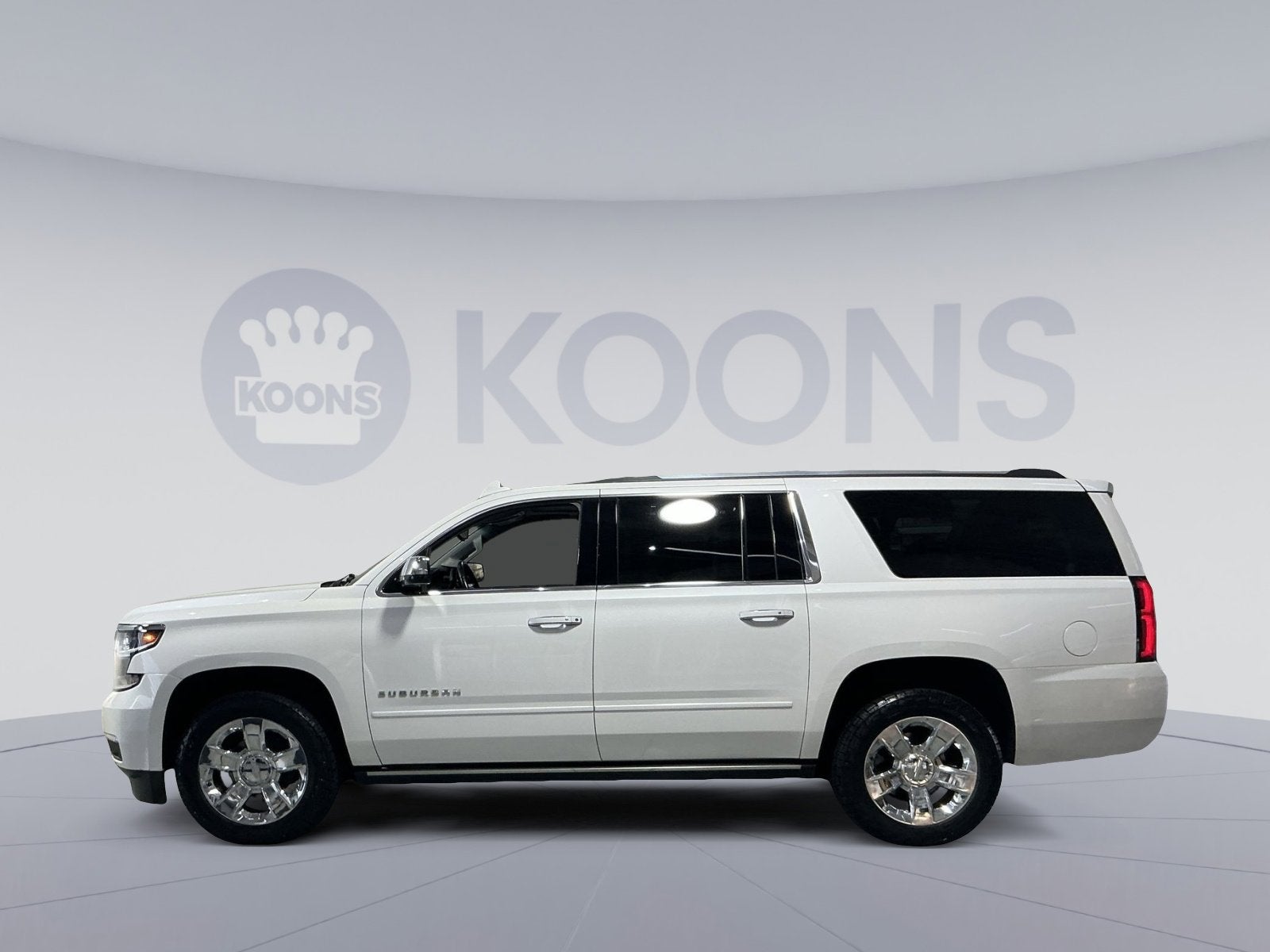 2020 Chevrolet Suburban Premier