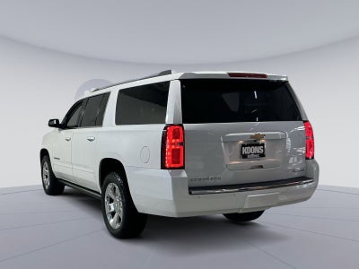 2020 Chevrolet Suburban Premier