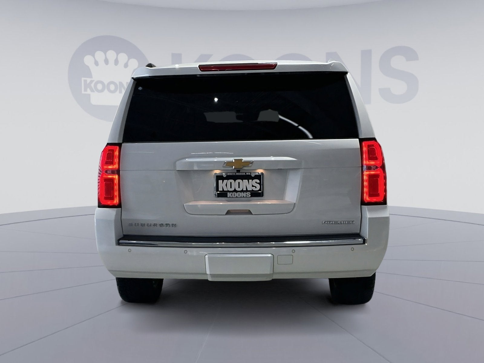 2020 Chevrolet Suburban Premier