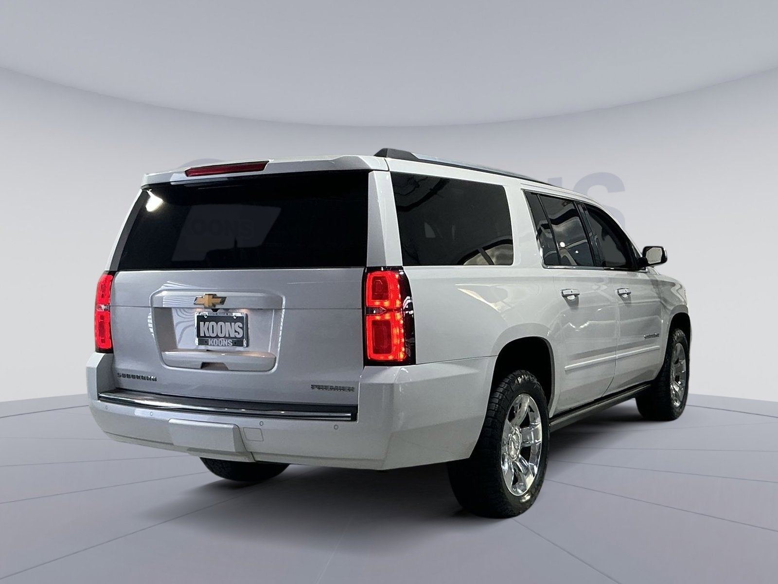 2020 Chevrolet Suburban Premier