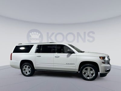 2020 Chevrolet Suburban Premier