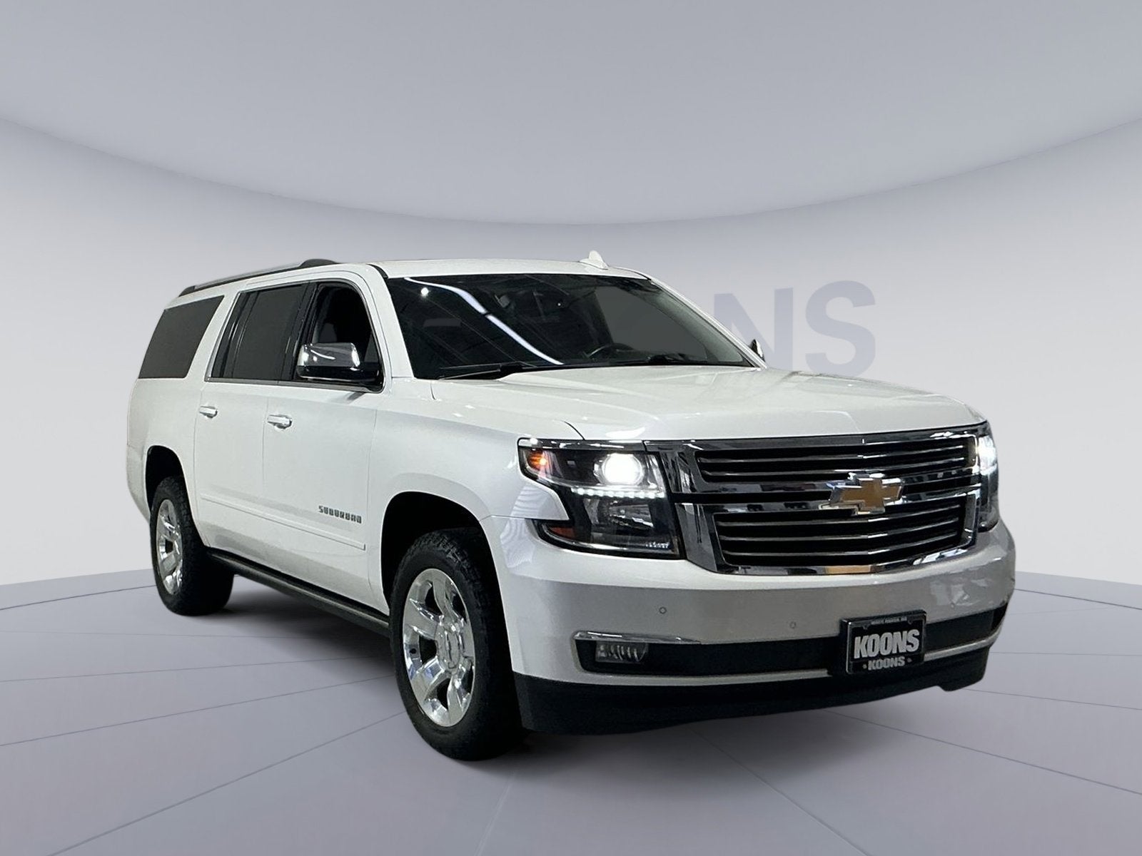 2020 Chevrolet Suburban Premier