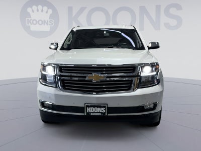 2020 Chevrolet Suburban Premier