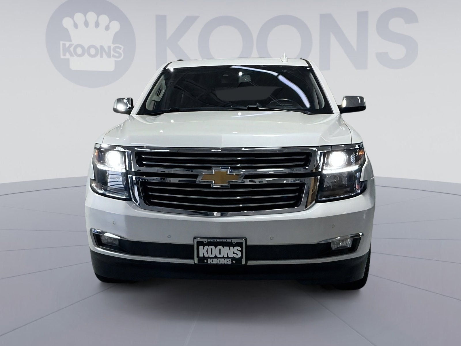 2020 Chevrolet Suburban Premier