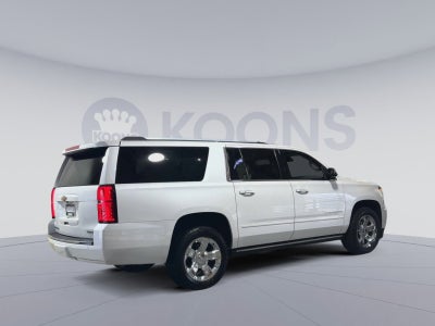 2020 Chevrolet Suburban Premier