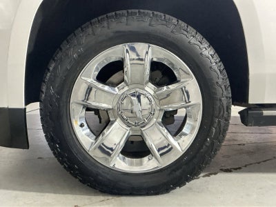 2020 Chevrolet Suburban Premier