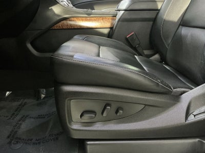 2020 Chevrolet Suburban Premier