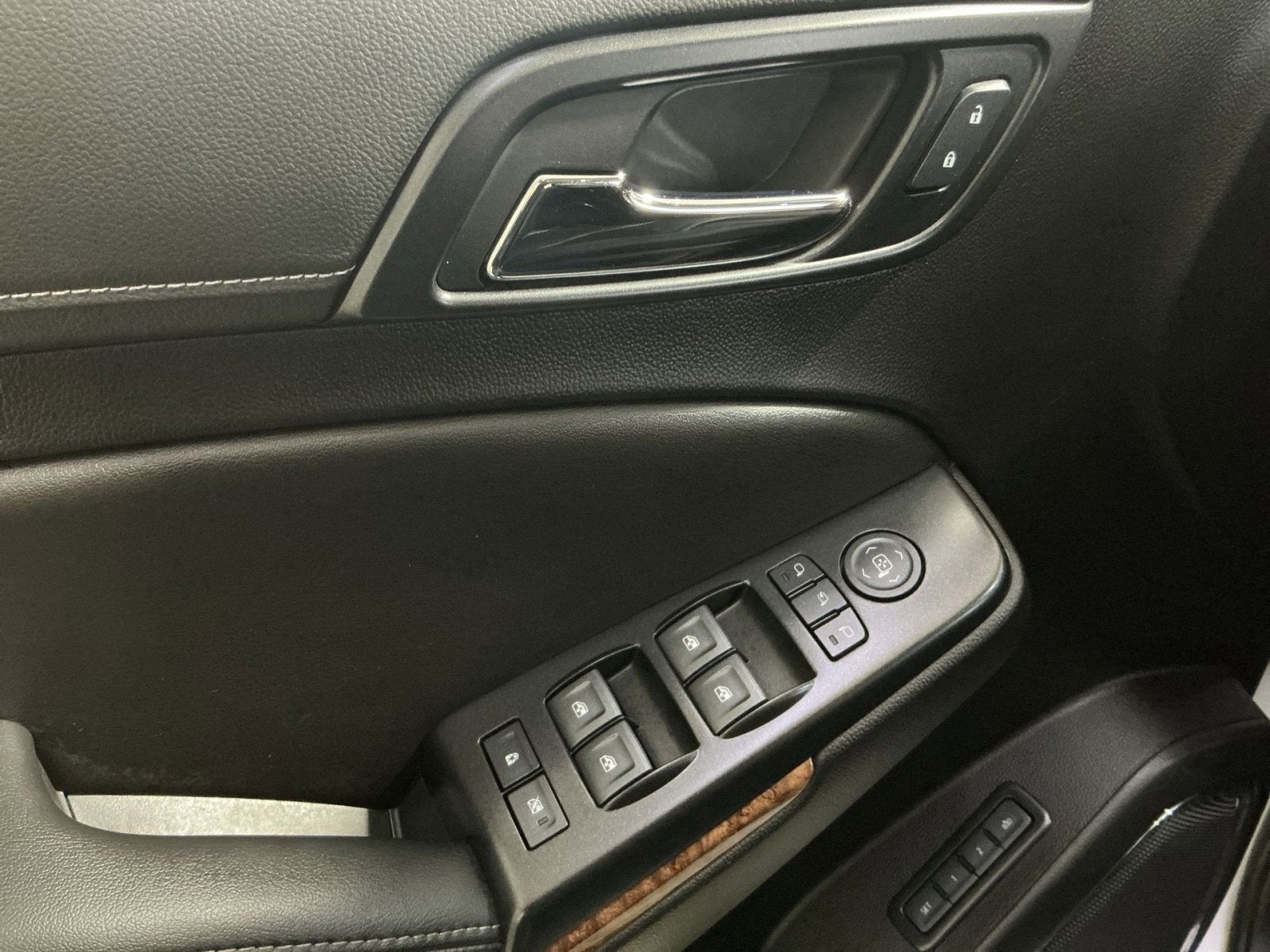 2020 Chevrolet Suburban Premier