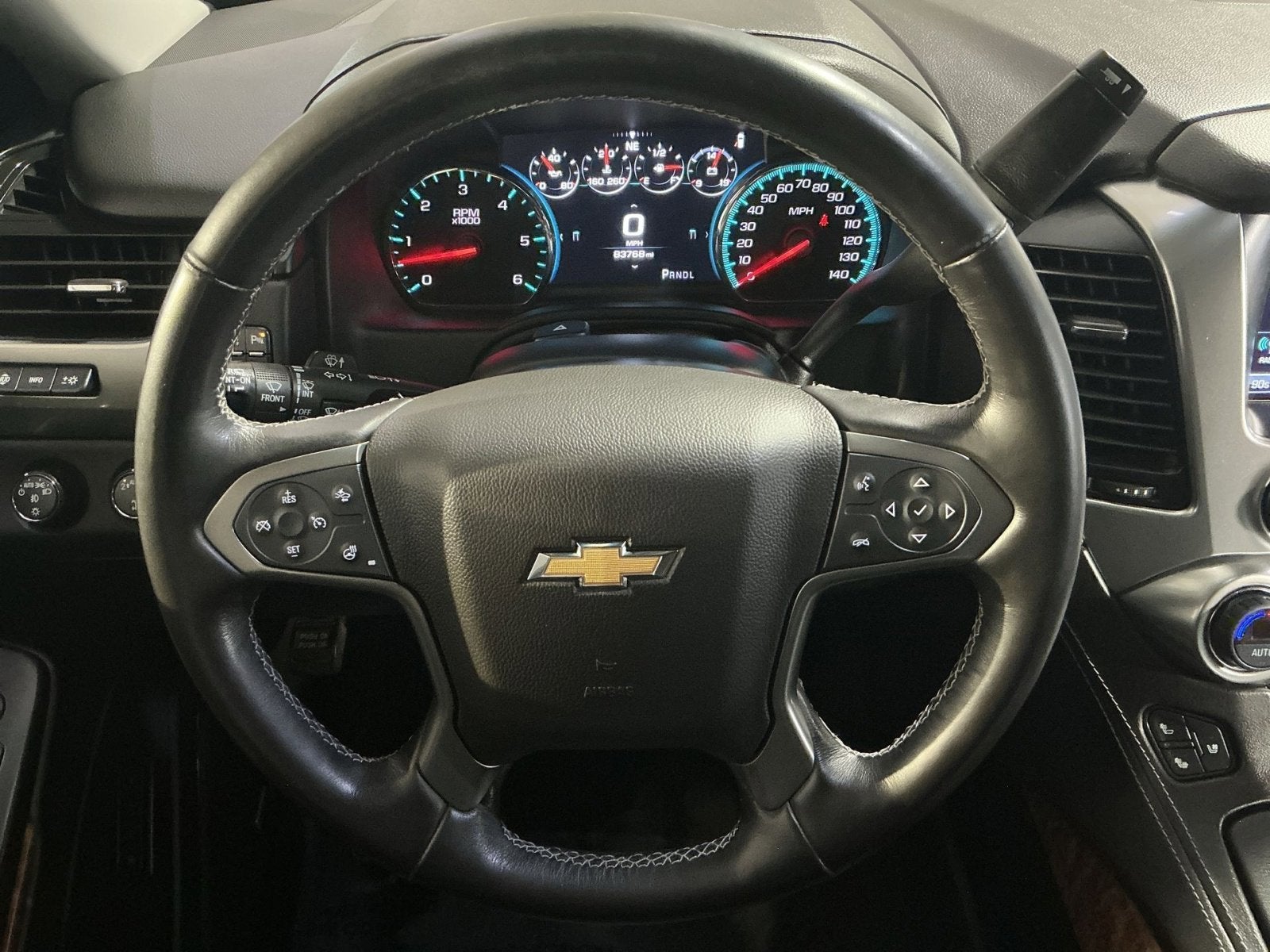 2020 Chevrolet Suburban Premier