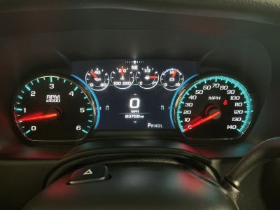 2020 Chevrolet Suburban Premier