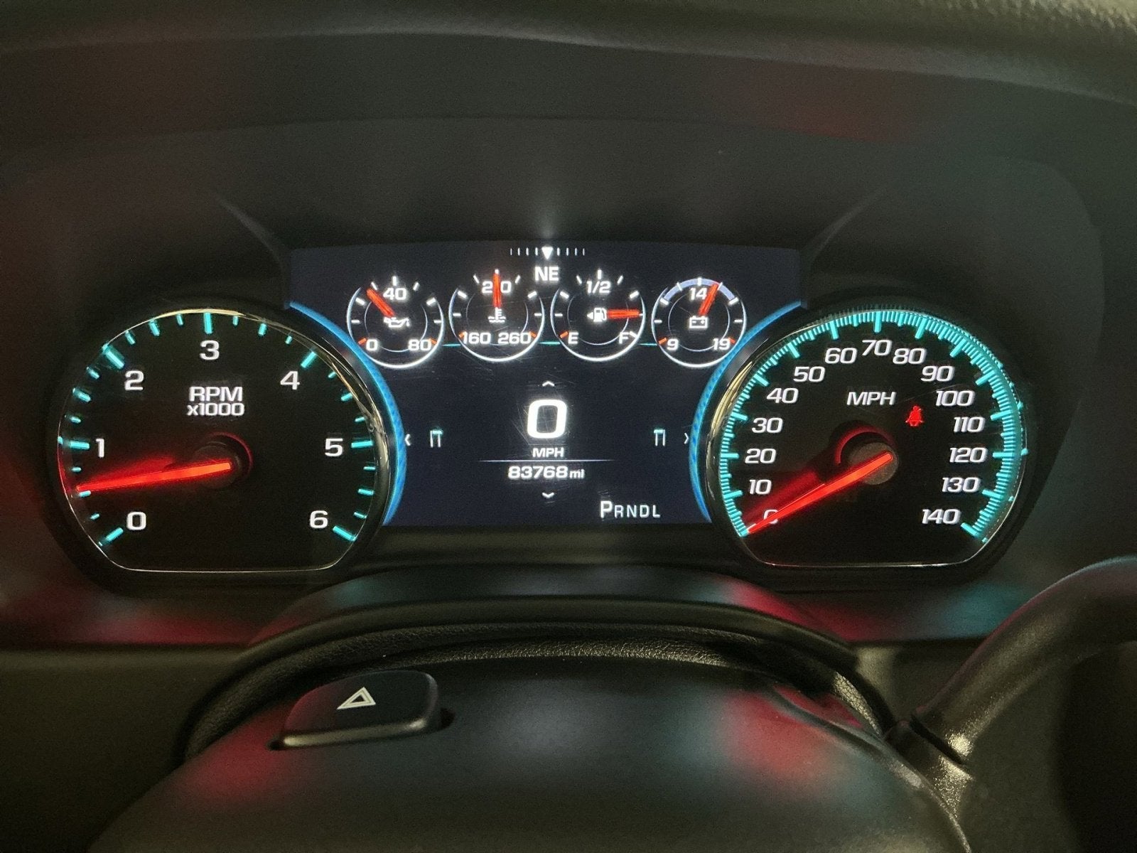 2020 Chevrolet Suburban Premier