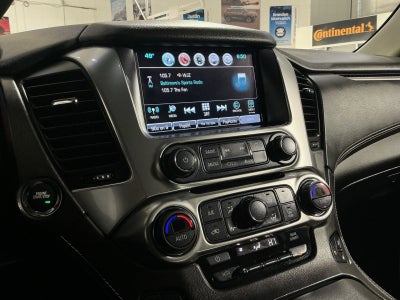 2020 Chevrolet Suburban Premier