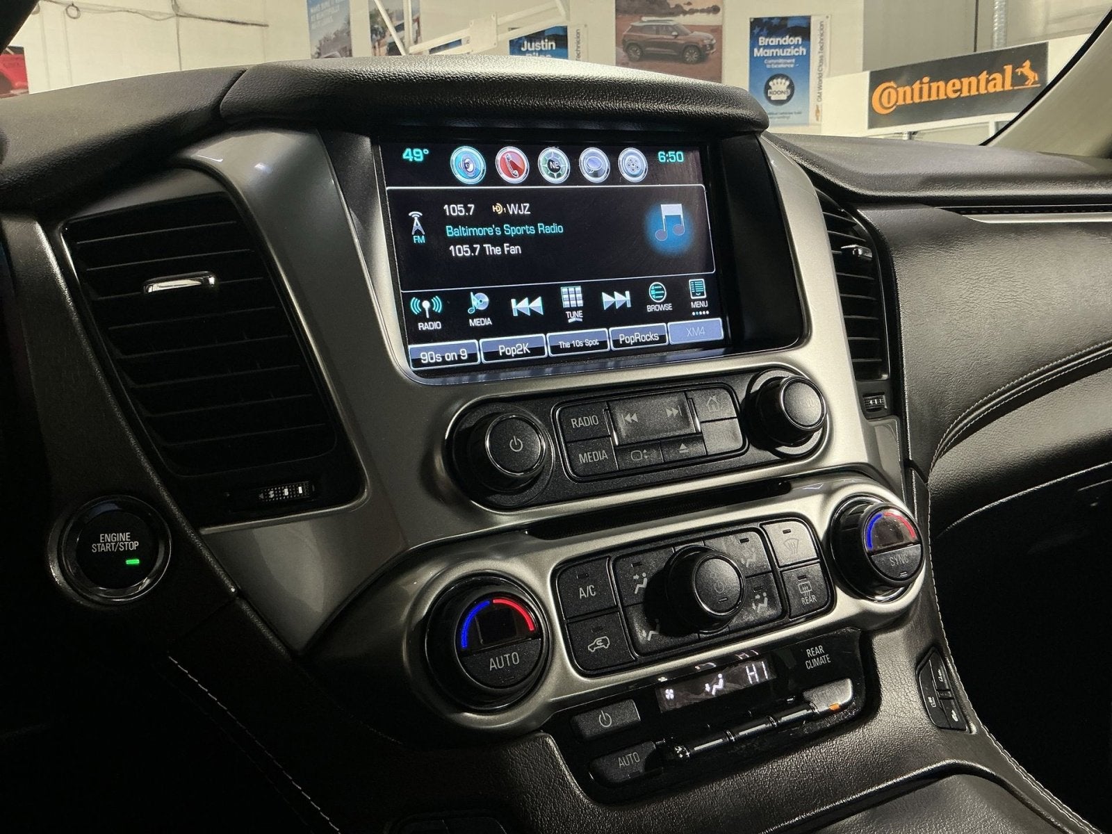 2020 Chevrolet Suburban Premier